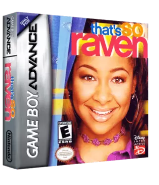 jeu That's So Raven